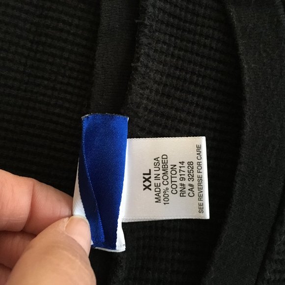 Reebok Classic Thermal XXL - Picture 3 of 3